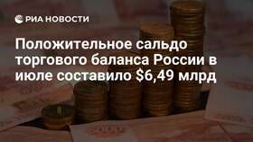 Как определить сальдо торгового баланса в Татнефть