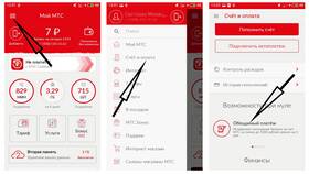 Как подключить обеденный платеж на МТС в Татнефть