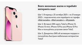 Как подключить раздачу интернета на Tele2 в Татнефть
