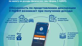 Как сдать декларацию 3-НДФЛ в 2025 году в Татнефть