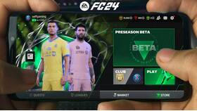 Как скачать бета-версию FC Mobile в Татнефть
