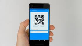 Как сканировать QR-код камерой телефона в Татнефть