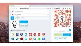 Как создать красивый QR-код в Татнефть
