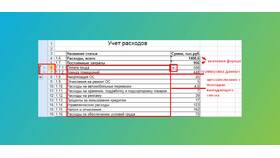 Как вести учет доходов и расходов в Excel в Татнефть