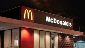 Как выглядит логотип McDonald's в Татнефть