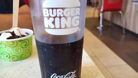 Политика Burger King в отношении напитков в Татнефть