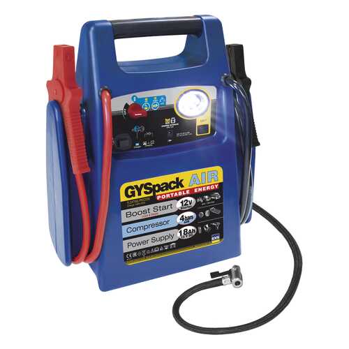 GYSpack AIR 400 Пусковое устройство GYS 26322 в Татнефть