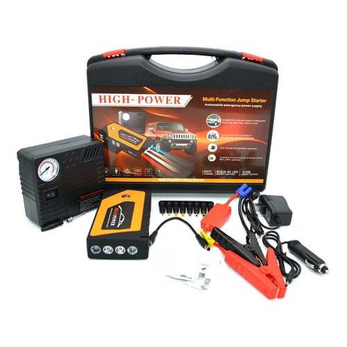 Пуско-зарядное устройство для авто с насосом High Power Jump Starter JX29 в Татнефть