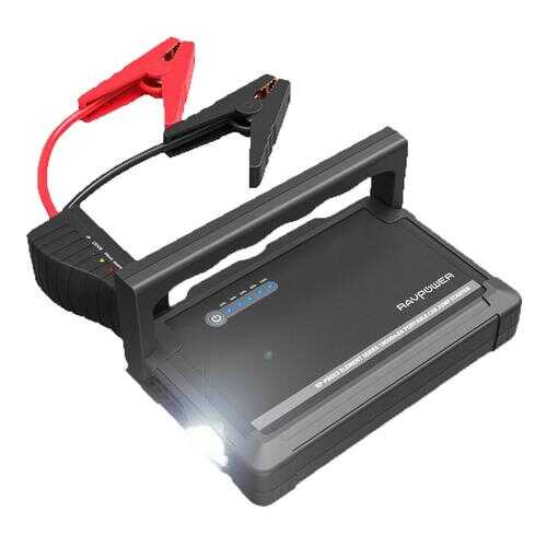 Пуско-зарядный аккумулятор Ravpower 18000 RP-PB053 (Black) в Татнефть