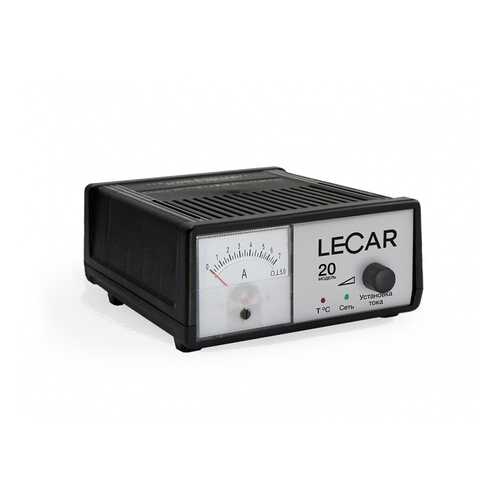 Зарядно-предпусковое устройство для автомобильных АКБ LECAR-20 LECAR000022006 в Татнефть