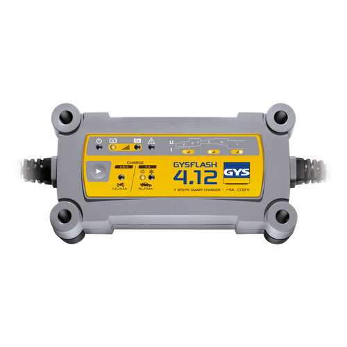 Зарядное устройство GYSFLASH 4.12 GYS 29422 в Татнефть