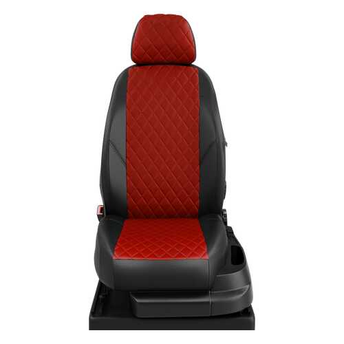 Авточехлы AVTOLIDER1 для KIA Picanto 1 (Киа Пиканто) с 2004-2011г. хэтчбек в Татнефть