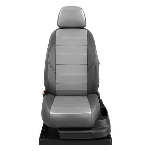 Авточехлы AVTOLIDER1 для Nissan Terrano 3 (Ниссан Террано) с 2017-н.в. джип в Татнефть