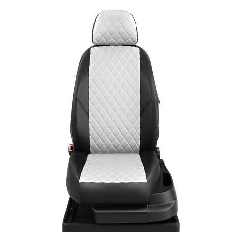 Авточехлы AVTOLIDER1 для Renault Sandero Stepway (Рено СандероСтэпвэй) с 2014-н.в. хэтчбек в Татнефть
