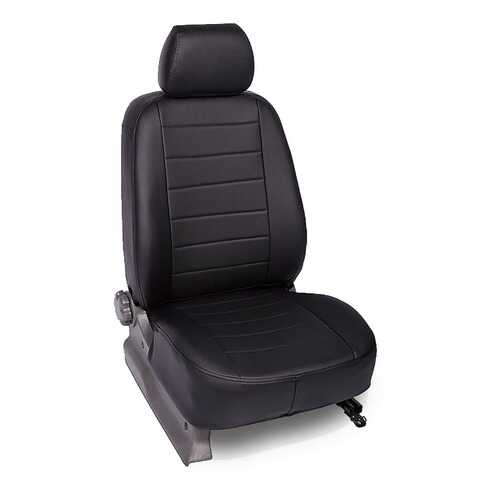 Чехлы из экокожи для Nissan Terrano (с airbag) 2014-2016 /SeiNtex в Татнефть