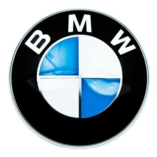 Эмблема на кузов BMW 36136758569 в Татнефть