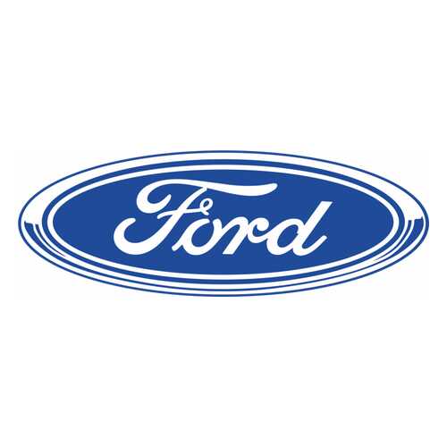 Эмблема на кузов FORD (1881398) в Татнефть