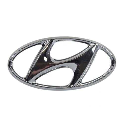 Эмблема на кузов Hyundai-KIA 863421u000 в Татнефть