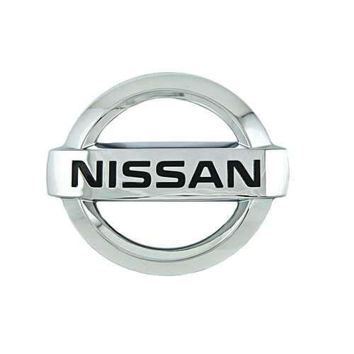 Эмблема на кузов NISSAN 90890br12a в Татнефть