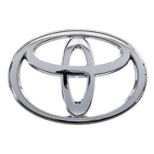 Эмблема на кузов Toyota 753111e100 в Татнефть
