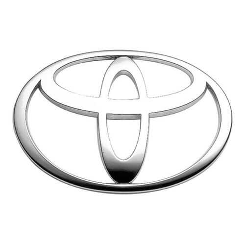 Эмблема на кузов Toyota 7531133180 в Татнефть