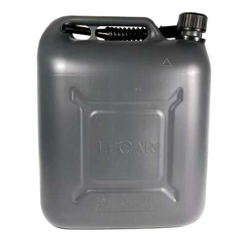Канистра для ГСМ 20 л. LECAR LECAR000031306 в Татнефть