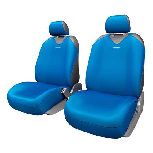 Комплект чехлов-маек Autoprofi R-1 Sport Plus R-402Pf BL в Татнефть