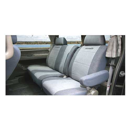 Комплект чехлов на сиденья Autoprofi Transform MPV-002 D.GY/L.GY в Татнефть