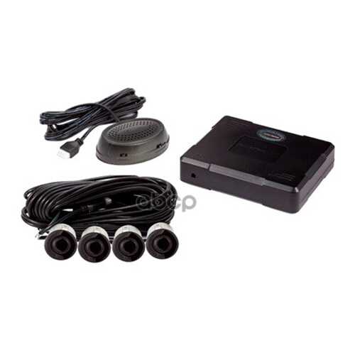 Парктроник Aviline 4 Датчика, Зуммер MAZDA 830077632 в Татнефть
