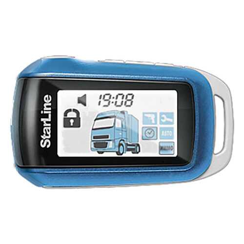 Автосигнализация StarLine T94 GSM/GPS в Татнефть