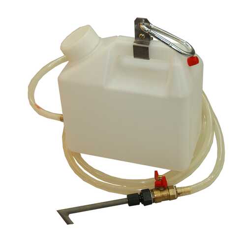 Бачок для заправки масла в АКПП Car-tool CT-8321 в Татнефть