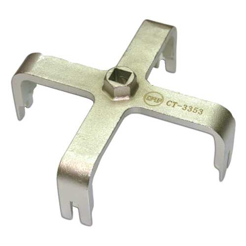 Ключ-адаптер для накидной гайки VAG T40068 Car-tool CT-3353 в Татнефть