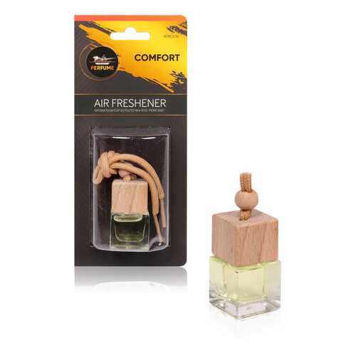 Ароматизатор - бутылочка куб Airline Perfume, comfort в Татнефть