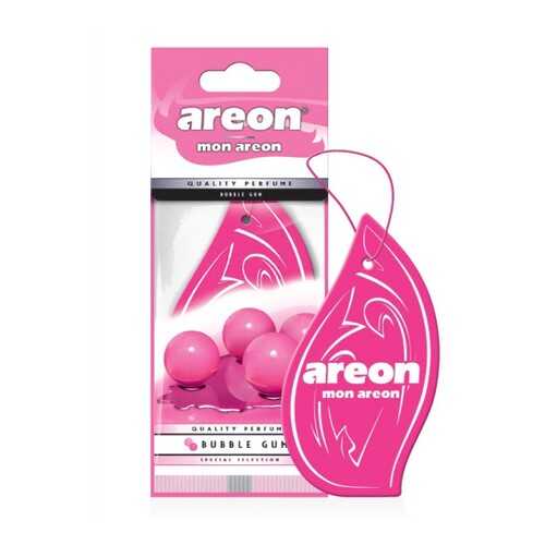 Aроматизатор (Елочка) AREON арт. AREONMONAREONBUBBLEGUM в Татнефть