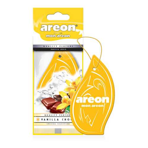 Aроматизатор (Елочка) AREON арт. AREONMONAREONVANILLACHOCO в Татнефть