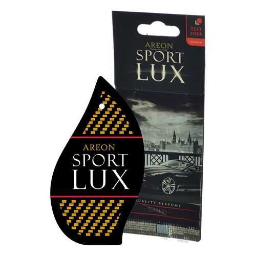 Aроматизатор (Елочка) AREON арт. AREONSPORTLUXGOLD в Татнефть