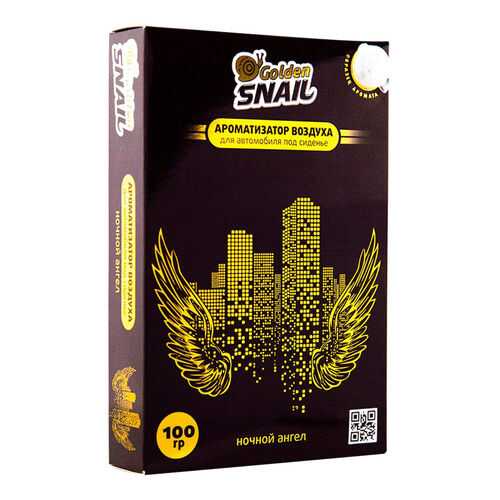Ароматизатор под сиденье Golden Snail Ночной ангел GS6015 в Татнефть