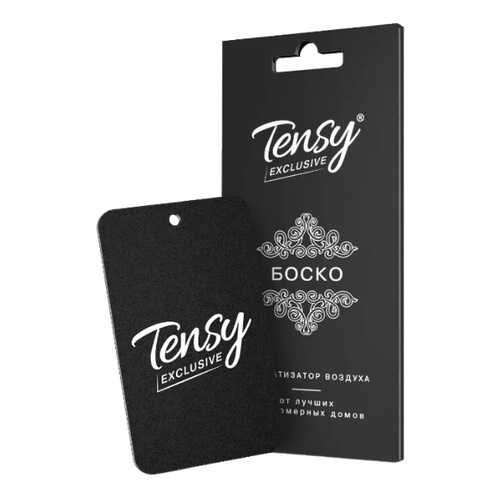 Ароматизатор Tensy Боско, картон (эксклюзив) TA-23 в Татнефть