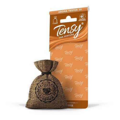 Ароматизатор Tensy Кофе, мешочек с шнурком, TME-05 в Татнефть