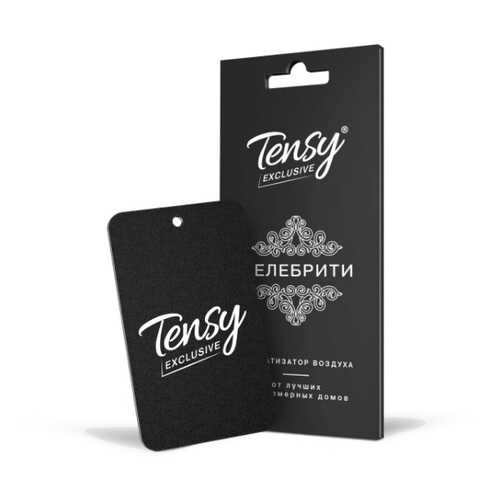 Ароматизатор Tensy подвесной, картон (эксклюзив) Селебрити TA-29 в Татнефть