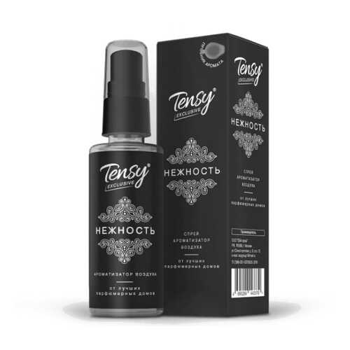 Ароматизатор Tensy спрей жидкость (эксклюзив) Нежность TSS-22 в Татнефть