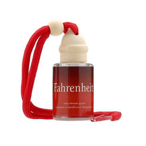 Автопарфюм Для Автомобиля Гелевый - Fahrenheit №10 (По Мотивам Fahrenheit (Christian Dior) в Татнефть