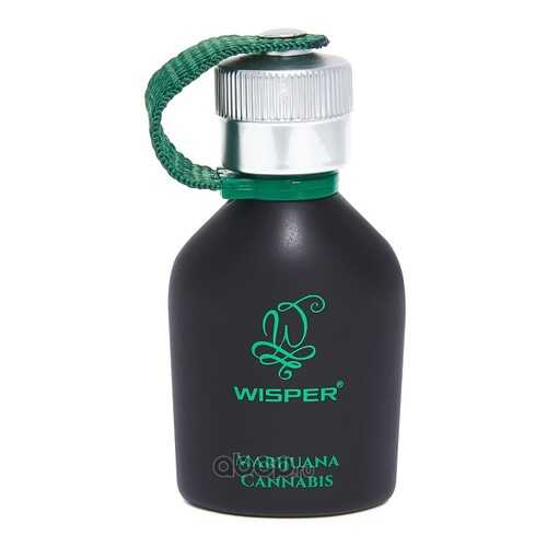 Парфюмерная Вода Marijuana Cannabis (Марихуана Канабис), Wisper арт. WMC в Татнефть