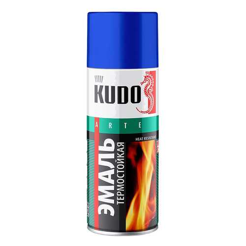 Автомобильная краска KUDO красный KU5005 в Татнефть