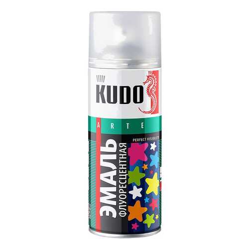 Автомобильная краска KUDO лимонно-желтый KU1204 в Татнефть