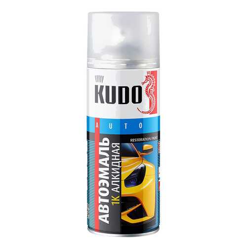 Эмаль автомобильная «монте карло 403» KUDO ,520 мл в Татнефть