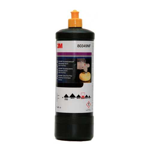 Незамерзающая полировальная паста 3M Perfect-It™ III Extra Fine Plus 1000г 80349NF в Татнефть