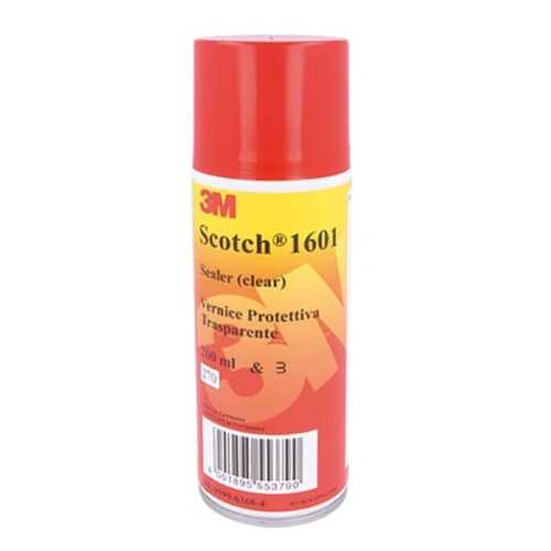 Аэрозоль для изоляции Scotch® 1601, прозрачный, 400 мл в Татнефть