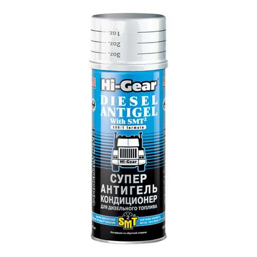 Антигель Hi Gear HG3421 в Татнефть