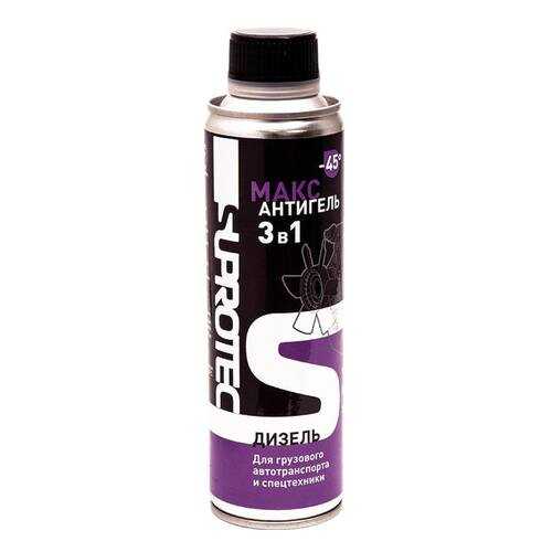 Антигель Suprotec (Супротек) 3 В 1 На 250л Suprotec арт. 122097 в Татнефть